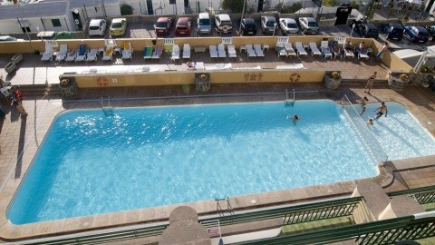 Castillo Del Sol apartman - 3 csillagos sz&aacute;ll&aacute;s - Kan&aacute;ri-szigetek, Gran Canaria - &Ouml;nell&aacute;t&aacute;s