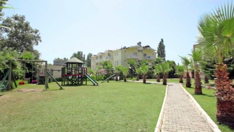 Castle Park - 3 csillagos sz&aacute;ll&aacute;s - T&ouml;r&ouml;korsz&aacute;g, Kemer - All inclusive