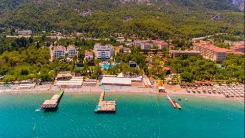 Catamaran Quality Times - 5 csillagos sz&aacute;ll&aacute;s - T&ouml;r&ouml;korsz&aacute;g, Kemer - Ultra All inclusive