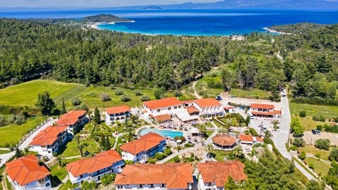 Chrousso Village - 4 csillagos sz&aacute;ll&aacute;s - G&ouml;r&ouml;gorsz&aacute;g, Chalkidiki - F&eacute;lpanzi&oacute;