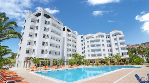 City&rsquo;s Hill - 4 csillagos sz&aacute;ll&aacute;s - T&ouml;r&ouml;korsz&aacute;g, Kusadasi - All inclusive