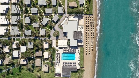 Civitel Creta Beach - 4 csillagos sz&aacute;ll&aacute;s - G&ouml;r&ouml;gorsz&aacute;g, Kr&eacute;ta - Reggeli