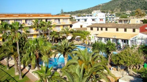 Club Sim&oacute; - 3 csillagos sz&aacute;ll&aacute;s - Spanyolorsz&aacute;g, Mallorca - F&eacute;lpanzi&oacute;