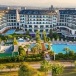 Commodore Elite Suites & SPA - 5 csillagos sz&aacute;ll&aacute;s - T&ouml;r&ouml;korsz&aacute;g, Side - Ultra All inclusive
