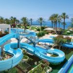 Constantinou Bros Athena Beach - 4 csillagos sz&aacute;ll&aacute;s - Ciprus, P&aacute;fosz - F&eacute;lpanzi&oacute;