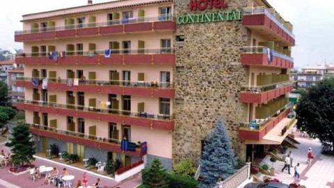 Continental (Tossa de Mar) - 3 csillagos sz&aacute;ll&aacute;s - Spanyolorsz&aacute;g, Costa Brava - Reggeli
