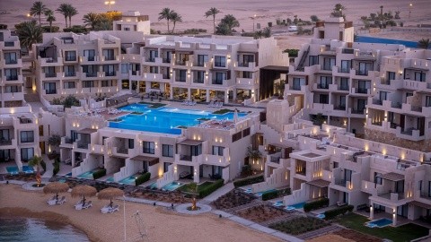 Creek Hotel & Residences El Gouna - 5 csillagos sz&aacute;ll&aacute;s - Egyiptom, Hurghada - Reggeli