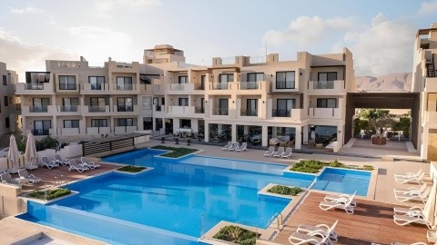 Creek Hotel & Residences El Gouna - 5 csillagos sz&aacute;ll&aacute;s - Egyiptom, Hurghada - All inclusive