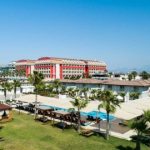 Crystal Boutique Beach Resort & SPA - 3 csillagos sz&aacute;ll&aacute;s - T&ouml;r&ouml;korsz&aacute;g, Belek - All inclusive