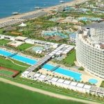 Crystal Centro Resort - 5 csillagos sz&aacute;ll&aacute;s - T&ouml;r&ouml;korsz&aacute;g, Antalya - Ultra All inclusive