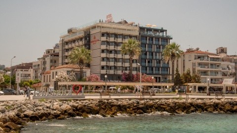 Derici - 4 csillagos sz&aacute;ll&aacute;s - T&ouml;r&ouml;korsz&aacute;g, Kusadasi - Reggeli