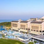 Diamond De Luxe Hotel & Spa - 5 csillagos sz&aacute;ll&aacute;s - T&ouml;r&ouml;korsz&aacute;g, Side - Ultra All inclusive