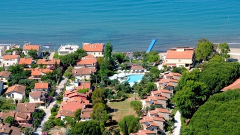 Dogan Paradise Beach - 3 csillagos sz&aacute;ll&aacute;s - T&ouml;r&ouml;korsz&aacute;g, Kusadasi - All inclusive