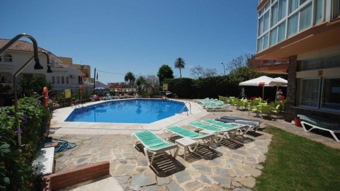 Doramar - 3 csillagos sz&aacute;ll&aacute;s - Spanyolorsz&aacute;g, Costa Del Sol - &Ouml;nell&aacute;t&aacute;s