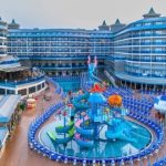 Eftalia Blue - 5 csillagos sz&aacute;ll&aacute;s - T&ouml;r&ouml;korsz&aacute;g, Alanya - Ultra All inclusive