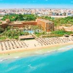 El Ksar Resort & Thalasso - 4 csillagos sz&aacute;ll&aacute;s - Tun&eacute;zia, Sousse - All inclusive