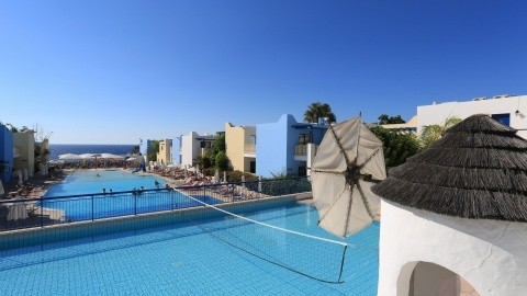 Eleni Holiday Village - 3 csillagos sz&aacute;ll&aacute;s - Ciprus, P&aacute;fosz - All inclusive