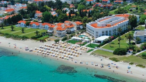Elinotel Apolamare - 5 csillagos sz&aacute;ll&aacute;s - G&ouml;r&ouml;gorsz&aacute;g, Chalkidiki - F&eacute;lpanzi&oacute;