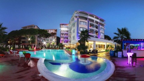 Fafa Beach - 4 csillagos sz&aacute;ll&aacute;s - Alb&aacute;nia, Durres - All inclusive