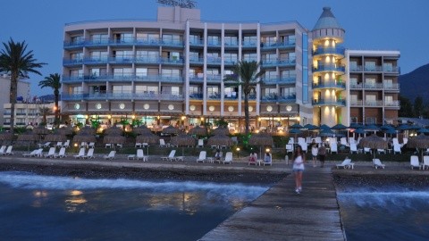 Faustina - 4 csillagos sz&aacute;ll&aacute;s - T&ouml;r&ouml;korsz&aacute;g, Kusadasi - All inclusive