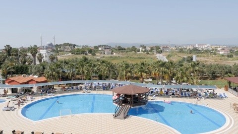 Fun & Sun Smart Hane Sun - 5 csillagos sz&aacute;ll&aacute;s - T&ouml;r&ouml;korsz&aacute;g, Side - All inclusive