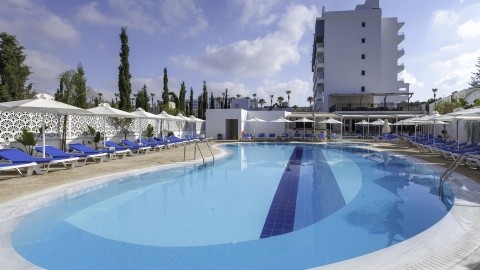 Gaia Sun N Blue Boutique - 4 csillagos sz&aacute;ll&aacute;s - Ciprus, Agia Napa - Reggeli