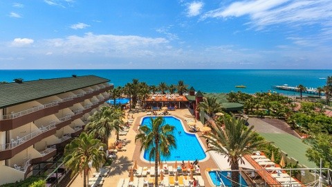 Galeri Resort - 5 csillagos sz&aacute;ll&aacute;s - T&ouml;r&ouml;korsz&aacute;g, T&ouml;r&ouml;k Rivi&eacute;ra - Ultra All inclusive