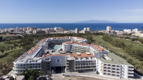 Gara Suites Golf & Spa - 4 csillagos sz&aacute;ll&aacute;s - Kan&aacute;ri-szigetek, Tenerife - Reggeli