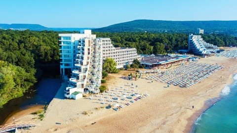 Gergana - 4 csillagos sz&aacute;ll&aacute;s - Bulg&aacute;ria, Albena - Ultra All inclusive