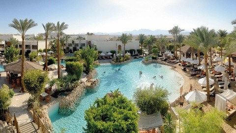 Ghazala Gardens - 4 csillagos sz&aacute;ll&aacute;s - Egyiptom, Sharm El Sheikh - All inclusive