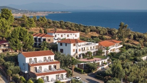 Glavas Inn - 3 csillagos sz&aacute;ll&aacute;s - G&ouml;r&ouml;gorsz&aacute;g, Chalkidiki - All inclusive