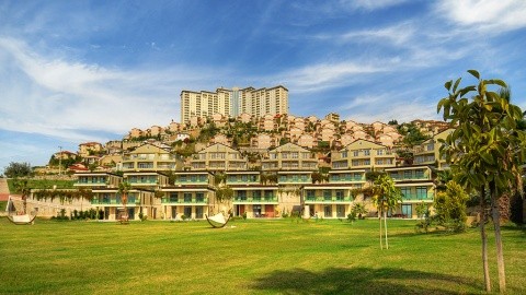 Gold City - 5 csillagos sz&aacute;ll&aacute;s - T&ouml;r&ouml;korsz&aacute;g, Alanya - All inclusive