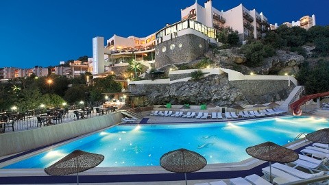 Golden Age Crystal Bodrum (ex. Golden Age Crystal) - 4 csillagos sz&aacute;ll&aacute;s - T&ouml;r&ouml;korsz&aacute;g, Bodrum - All inclusive