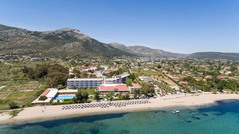 Golden Coast Hotel & Bungalows - 4 csillagos sz&aacute;ll&aacute;s - G&ouml;r&ouml;gorsz&aacute;g, Attika - All inclusive