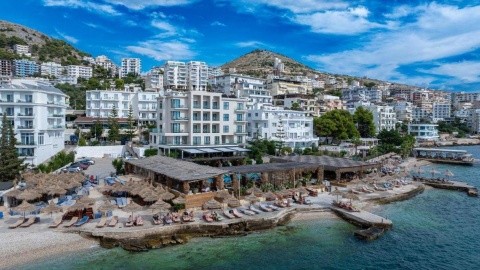 Grand Hotel - 4 csillagos sz&aacute;ll&aacute;s - Alb&aacute;nia, Saranda - Reggeli