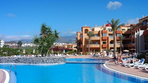 Grand Muthu Golf Plaza (San Miguel) - 4 csillagos sz&aacute;ll&aacute;s - Kan&aacute;ri-szigetek, Tenerife - Reggeli