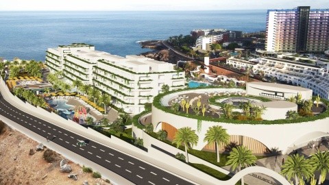 H10 Atlantic Sunset Horizons Collection - 5 csillagos sz&aacute;ll&aacute;s - Kan&aacute;ri-szigetek, Tenerife - Reggeli