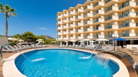 H10 Blue Mar - 4 csillagos sz&aacute;ll&aacute;s - Spanyolorsz&aacute;g, Mallorca - Reggeli