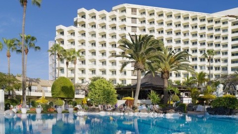 H10 Las Palmeras - 4 csillagos sz&aacute;ll&aacute;s - Kan&aacute;ri-szigetek, Tenerife - Reggeli