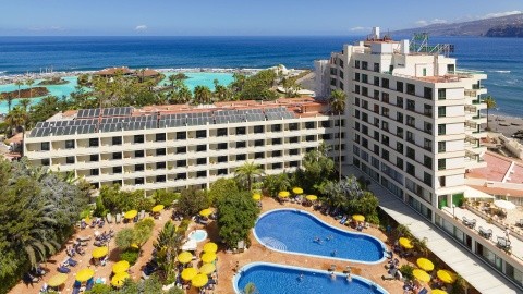 H10 Tenerife Playa - 4 csillagos sz&aacute;ll&aacute;s - Kan&aacute;ri-szigetek, Tenerife - F&eacute;lpanzi&oacute;