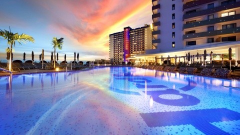 Hard Rock Tenerife (Playa Paraiso) - 5 csillagos sz&aacute;ll&aacute;s - Kan&aacute;ri-szigetek, Tenerife - Reggeli