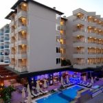 Hatipoglu Beach - 3 csillagos sz&aacute;ll&aacute;s - T&ouml;r&ouml;korsz&aacute;g, Alanya - F&eacute;lpanzi&oacute;