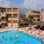 Havana - 4 csillagos sz&aacute;ll&aacute;s - T&ouml;r&ouml;korsz&aacute;g, Kemer - All inclusive