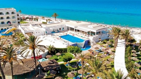 Hotel El Mehdi (ex. El Mehdi Beach Resort) - 4 csillagos sz&aacute;ll&aacute;s - Tun&eacute;zia, Mahdia - All inclusive