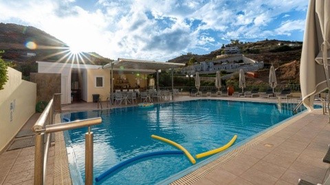 Hotel Elpis - 2 csillagos sz&aacute;ll&aacute;s - G&ouml;r&ouml;gorsz&aacute;g, Kr&eacute;ta - &Ouml;nell&aacute;t&aacute;s