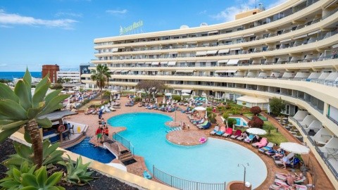 Hovima Santa Maria - 3 csillagos sz&aacute;ll&aacute;s - Kan&aacute;ri-szigetek, Tenerife - F&eacute;lpanzi&oacute;