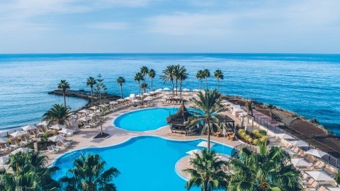 Iberostar Anthelia - 5 csillagos sz&aacute;ll&aacute;s - Kan&aacute;ri-szigetek, Tenerife - Reggeli