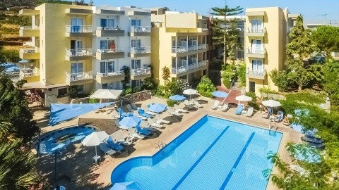 Ibiscos Garden - 4 csillagos sz&aacute;ll&aacute;s - G&ouml;r&ouml;gorsz&aacute;g, Kr&eacute;ta - All inclusive