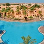 Jaz Makadi Oasis Resort & Club - 4 csillagos sz&aacute;ll&aacute;s - Egyiptom, Hurghada - All inclusive