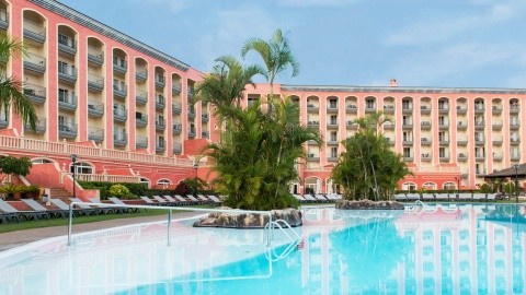 Las Aguilas Tenerife, Affiliated by Melia - 4 csillagos sz&aacute;ll&aacute;s - Kan&aacute;ri-szigetek, Tenerife - Reggeli